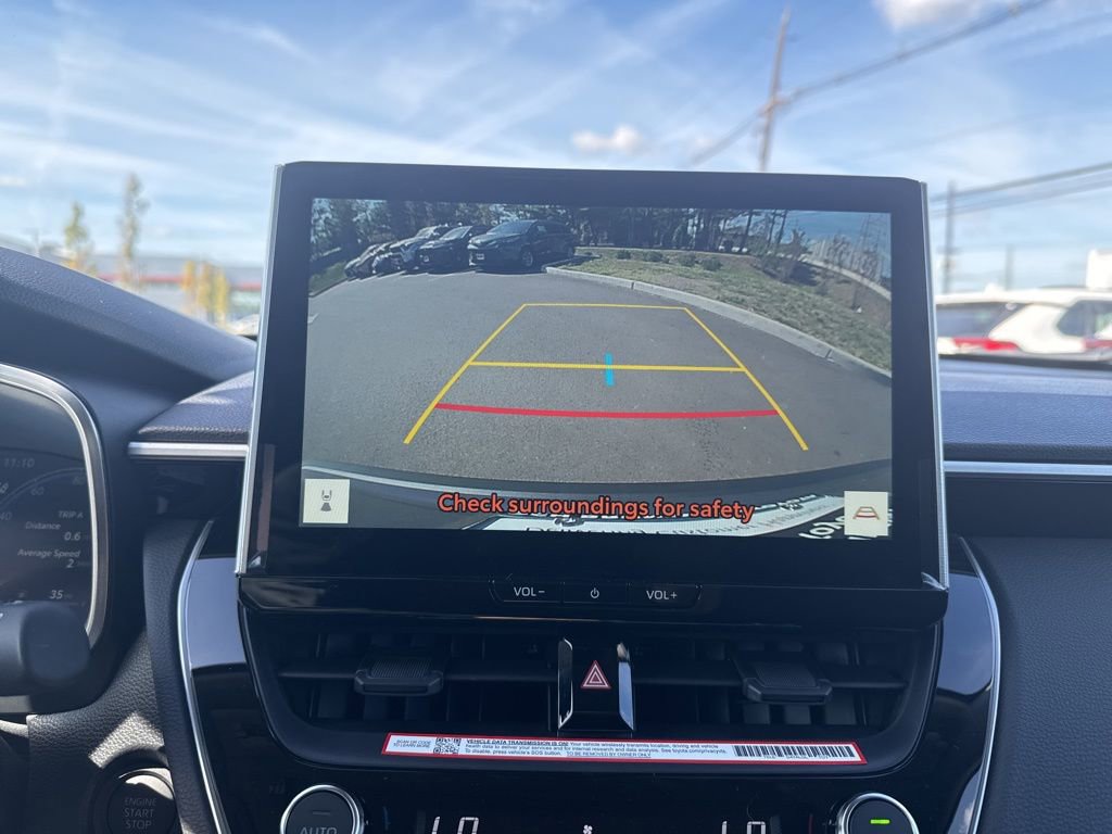 New 2026 Toyota Corolla Cross XLE image 19