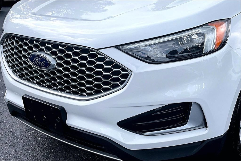 Used 2024 Ford Edge SEL AWD/4WD image 31