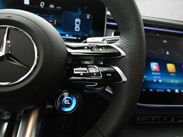 New 2026 Mercedes-Benz E 53 AMG e 4MATIC Sedan image 16