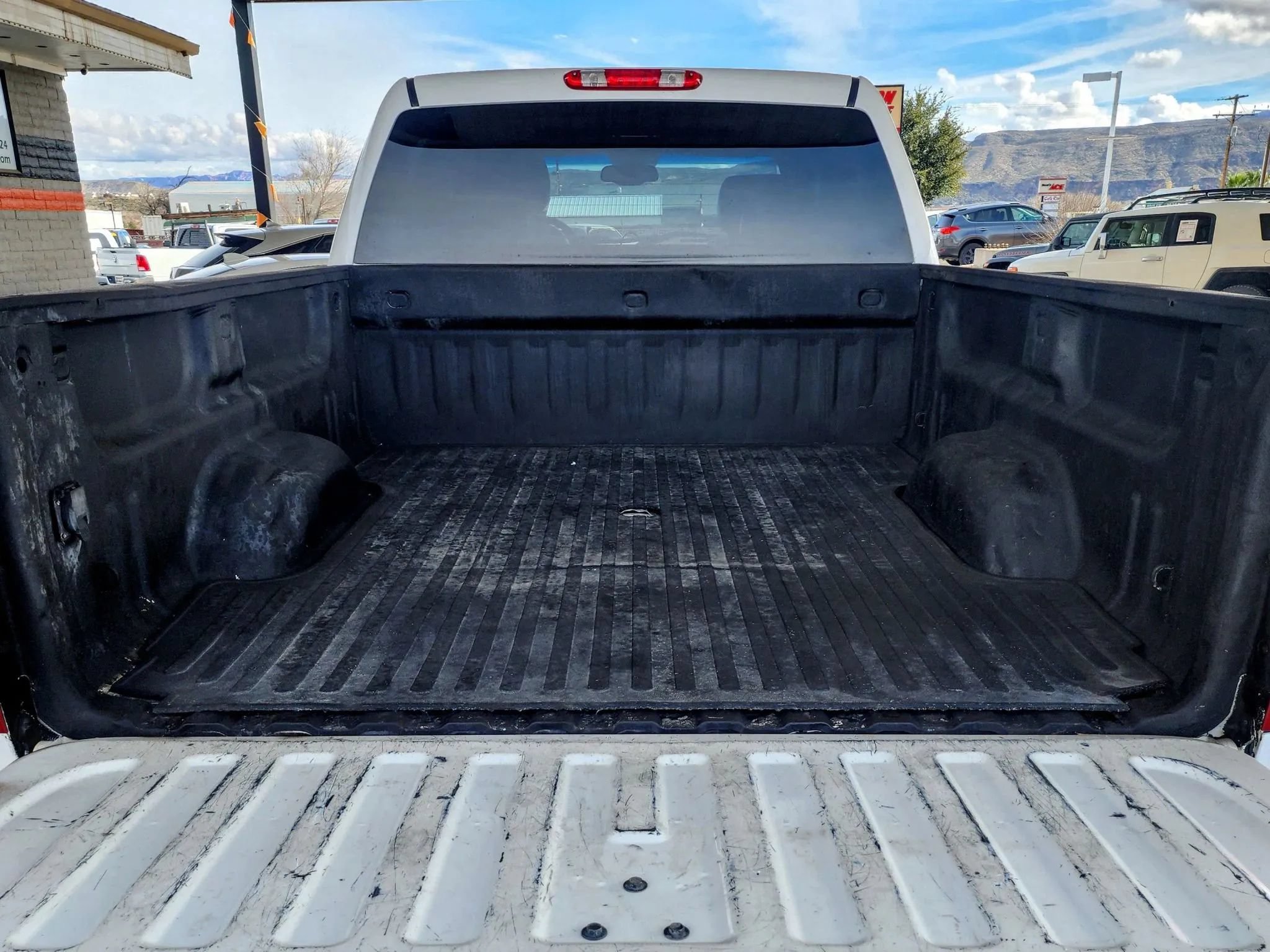 Used 2010 Chevrolet Silverado 2500 LTZ AWD/4WD image 19