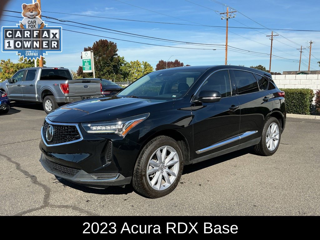 Used 2023 Acura RDX FWD