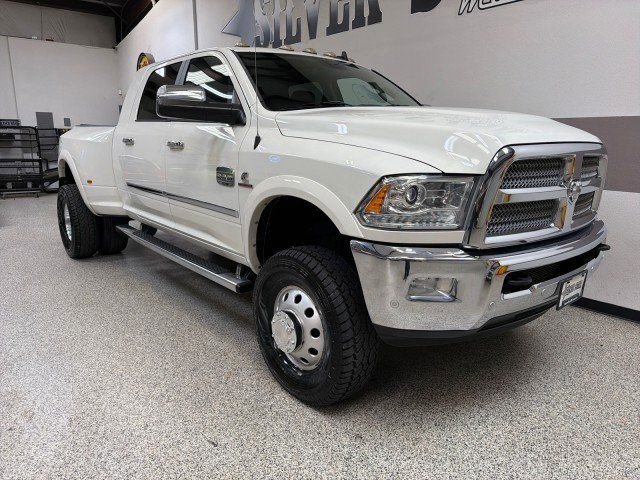 Used 2017 RAM 3500 Laramie Longhorn AWD/4WD image 32