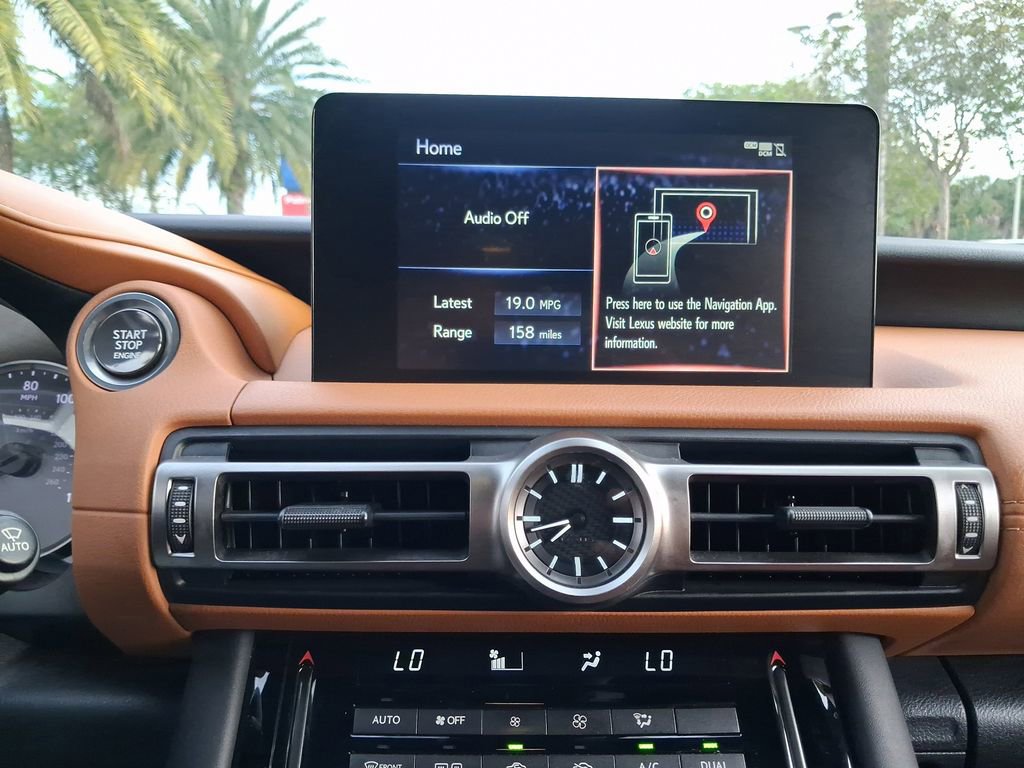 Used 2021 Lexus IS 300 w/ Accessory Package image 21