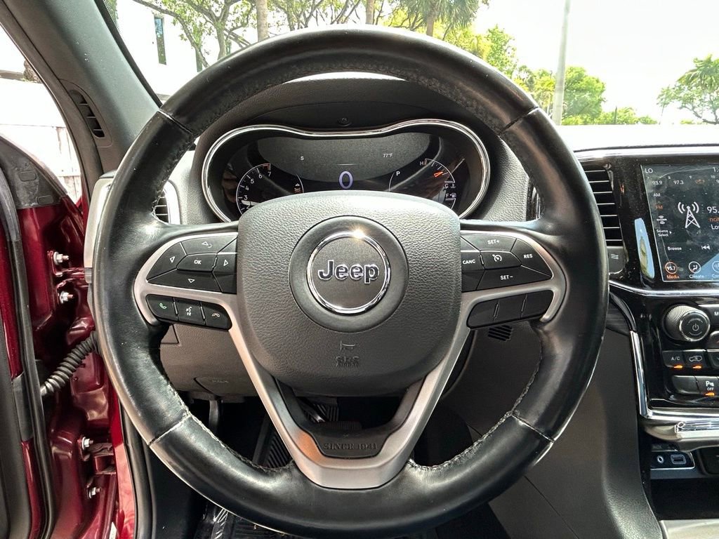 Used 2021 Jeep Grand Cherokee Laredo X RWD image 19