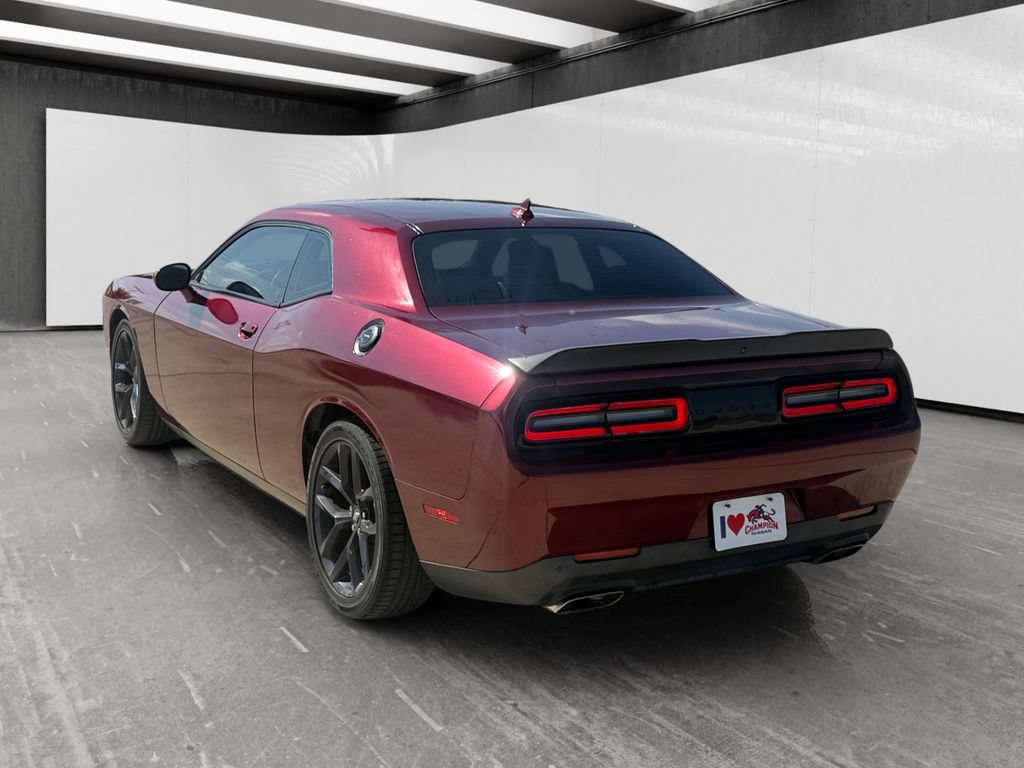 Used 2020 Dodge Challenger R/T w/ Plus Package RWD image 3