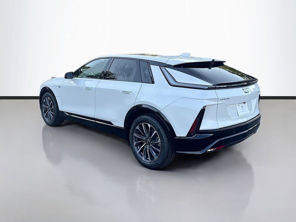 New 2025 Cadillac Lyriq Sport image 7
