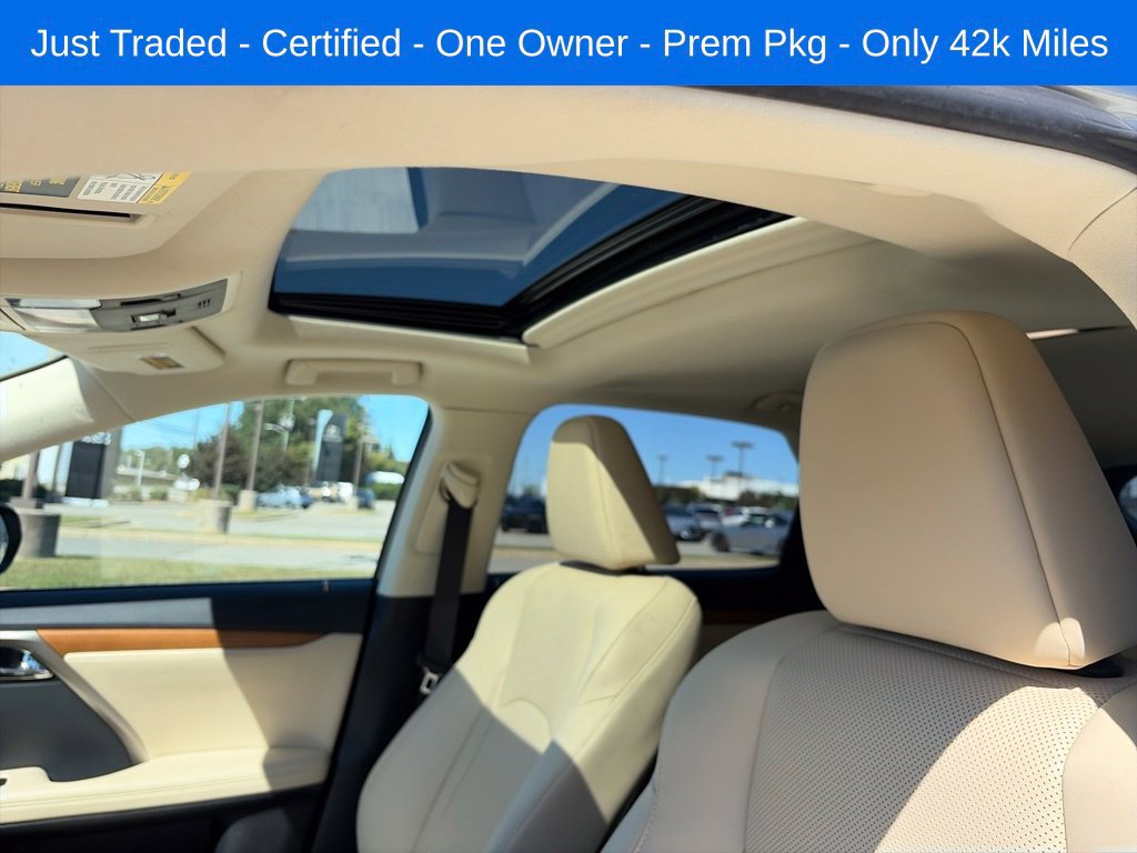 Used 2021 Lexus RX 350 FWD w/ Premium Package image 12