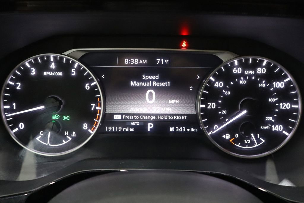 Used 2024 Nissan Pathfinder SV image 28