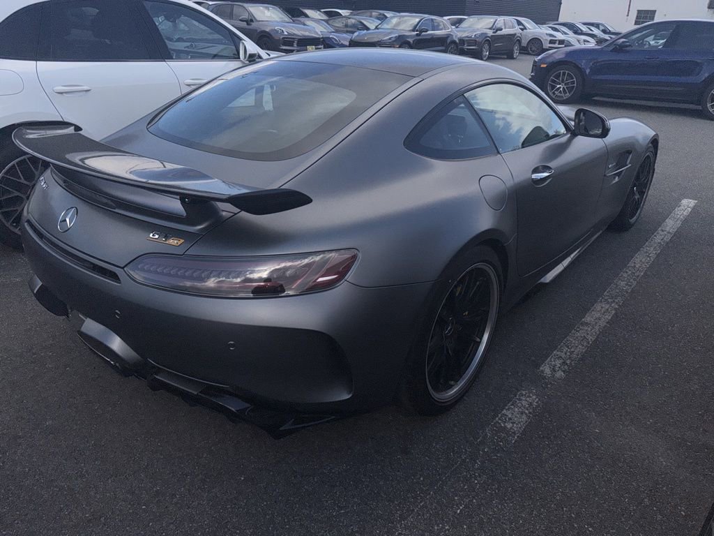 Used 2020 Mercedes-Benz AMG GT R image 3
