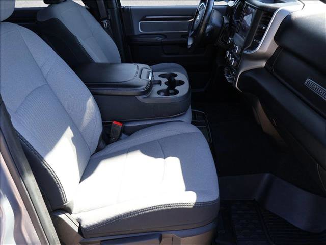 Used 2022 RAM 2500 Big Horn w/ Level A Equipment Group AWD/4WD image 25