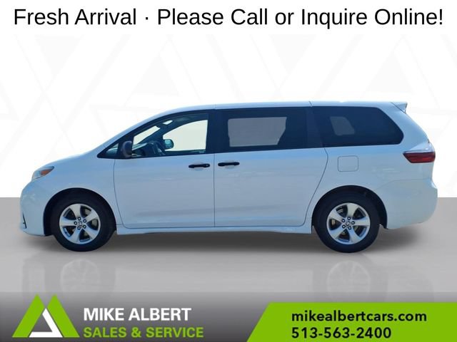 Used 2020 Toyota Sienna L FWD image 4