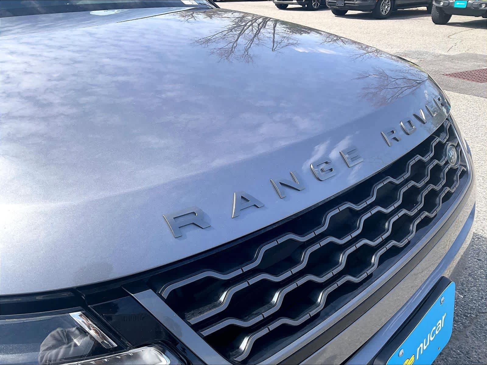 Used 2023 Land Rover Range Rover Evoque R-Dynamic S image 31