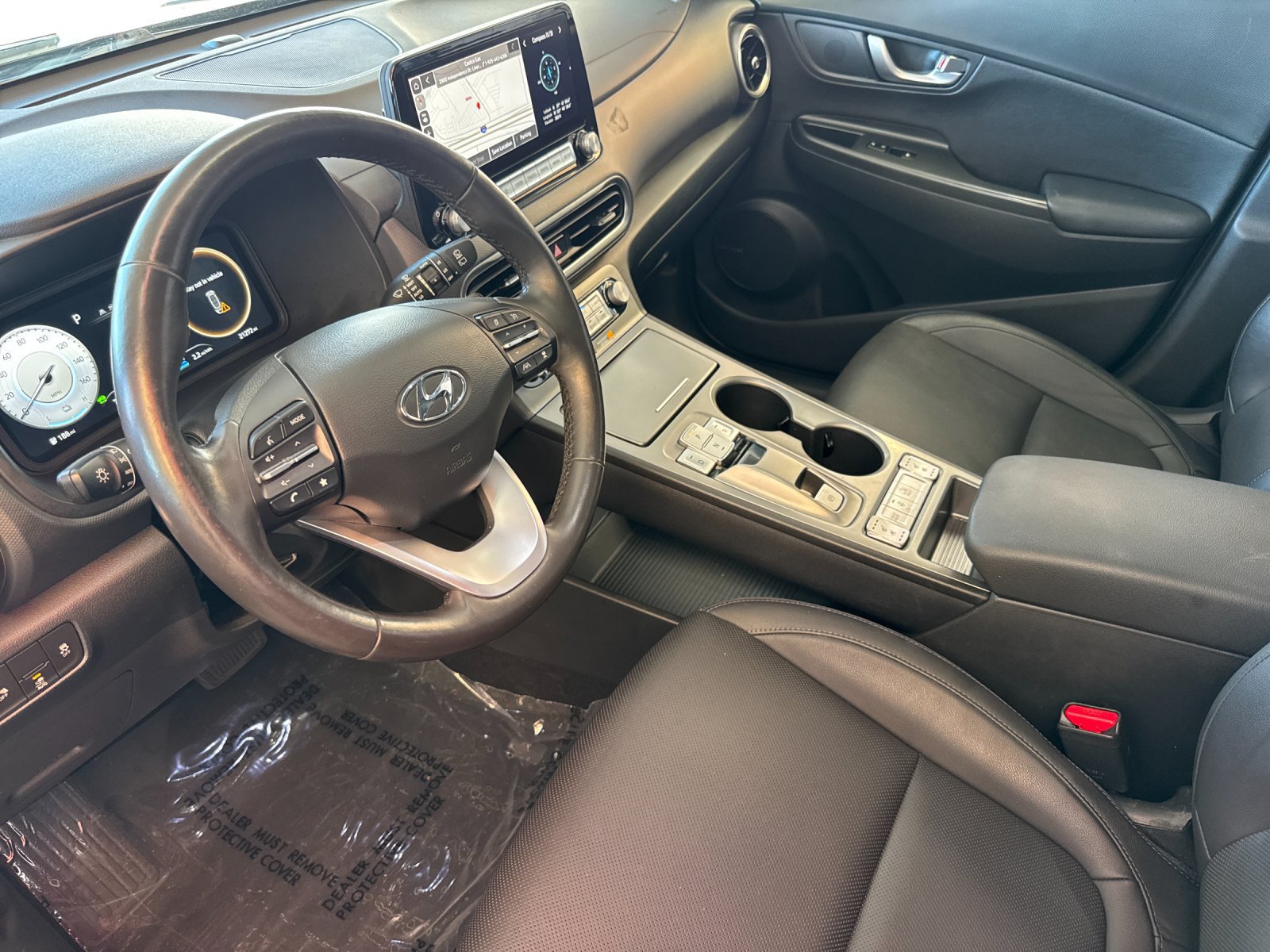 Used 2023 Hyundai Kona Limited FWD image 9