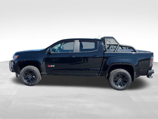 Used 2020 Chevrolet Colorado Z71 w/ Z71 Midnight Edition image 2