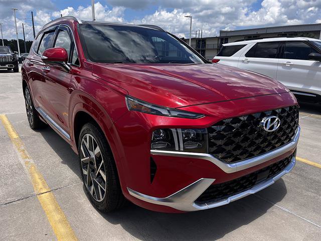 Used 2022 Hyundai Santa Fe Calligraphy FWD image 1
