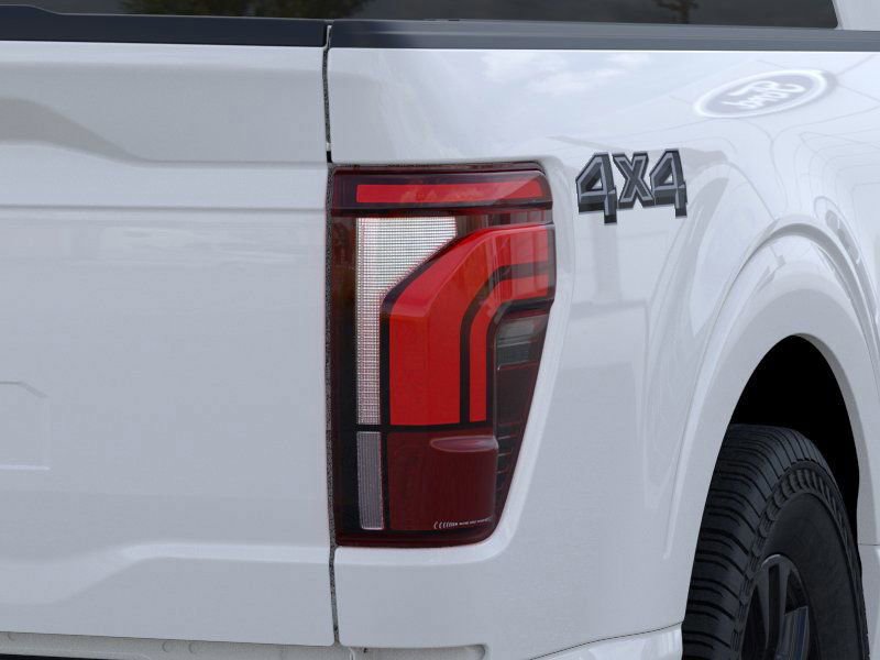 New 2026 Ford F150 Lariat image 22