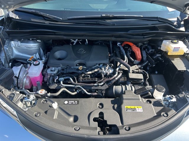 Used 2025 Toyota Sienna LE image 13