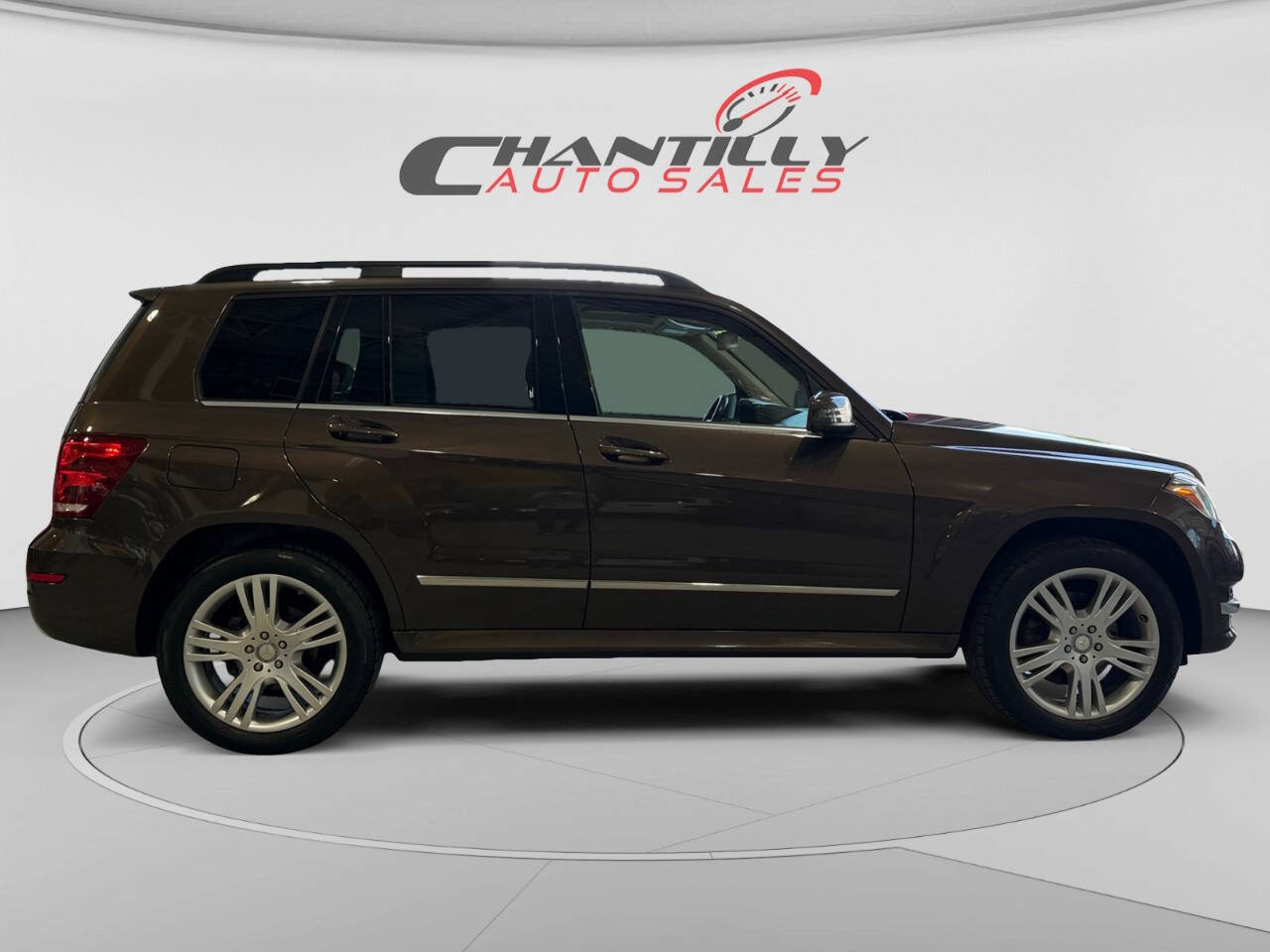 Used 2014 Mercedes-Benz GLK 350 4MATIC image 6