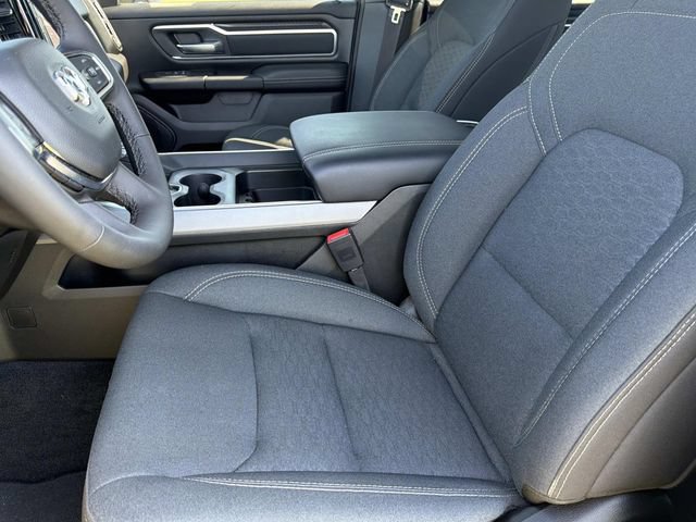 Used 2026 RAM 1500 Big Horn AWD/4WD image 22