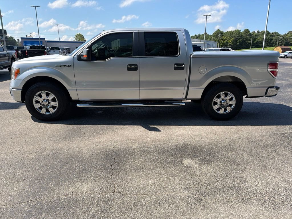 Used 2010 Ford F150 XLT RWD image 6