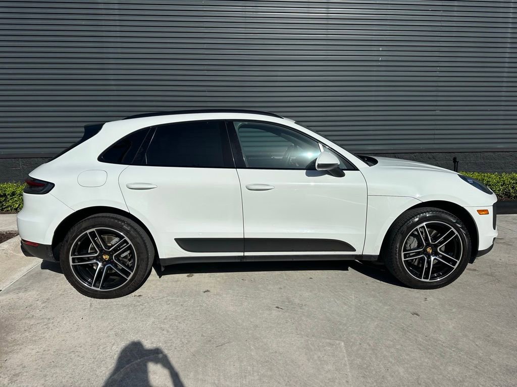 Used 2020 Porsche Macan S image 10