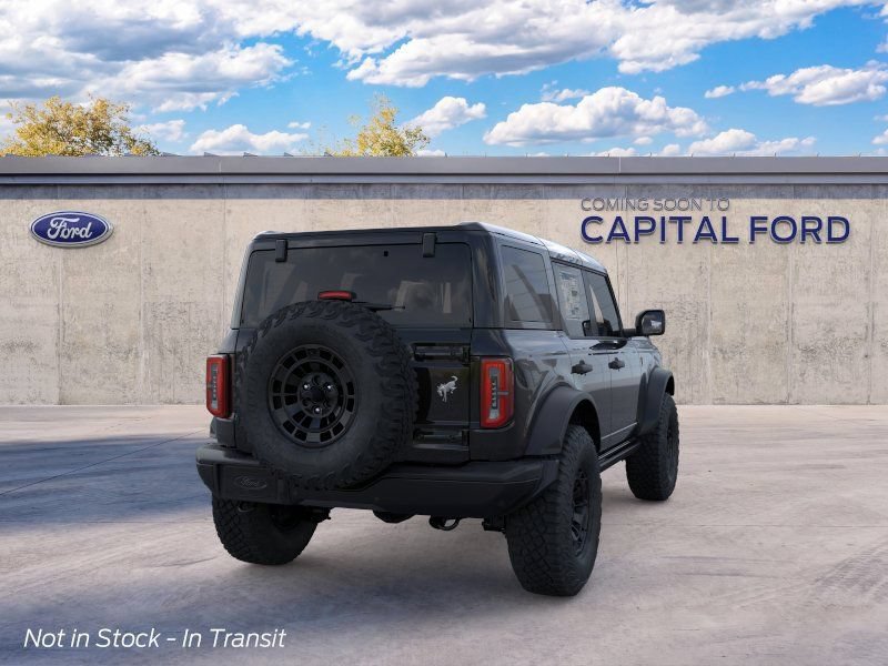 New 2026 Ford Bronco Badlands AWD/4WD image 9