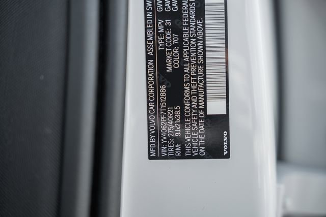 New 2026 Volvo XC90 B6 Ultra w/ Protection Package Premier image 41