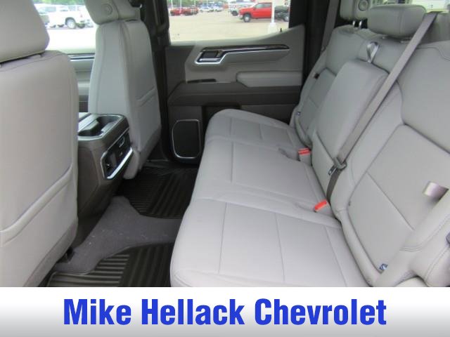 New 2026 Chevrolet Silverado 1500 LTZ w/ LTZ Convenience Package II image 11