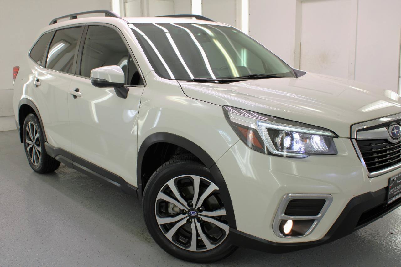 Used 2019 Subaru Forester Limited AWD/4WD image 14