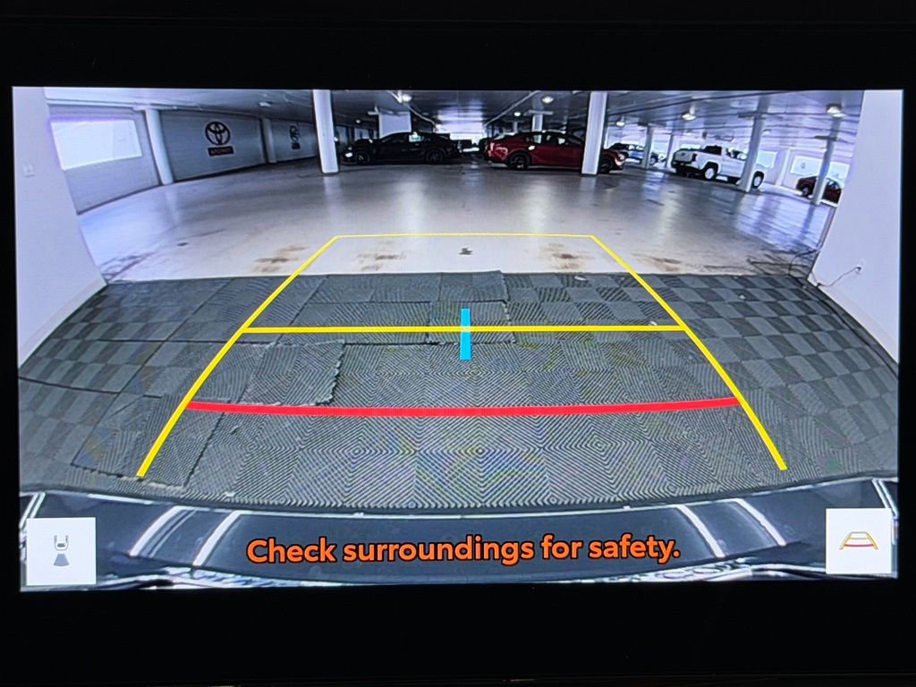 Certified 2026 Toyota Camry LE FWD image 31