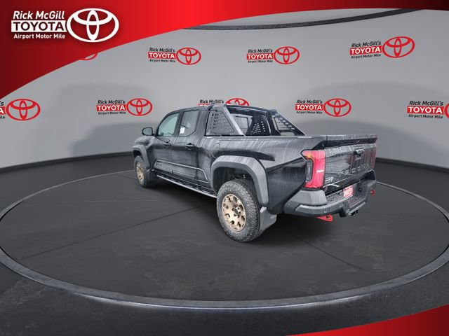 New 2026 Toyota Tacoma Trailhunter image 6