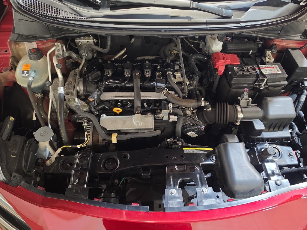 Used 2024 Nissan Versa SV FWD image 17