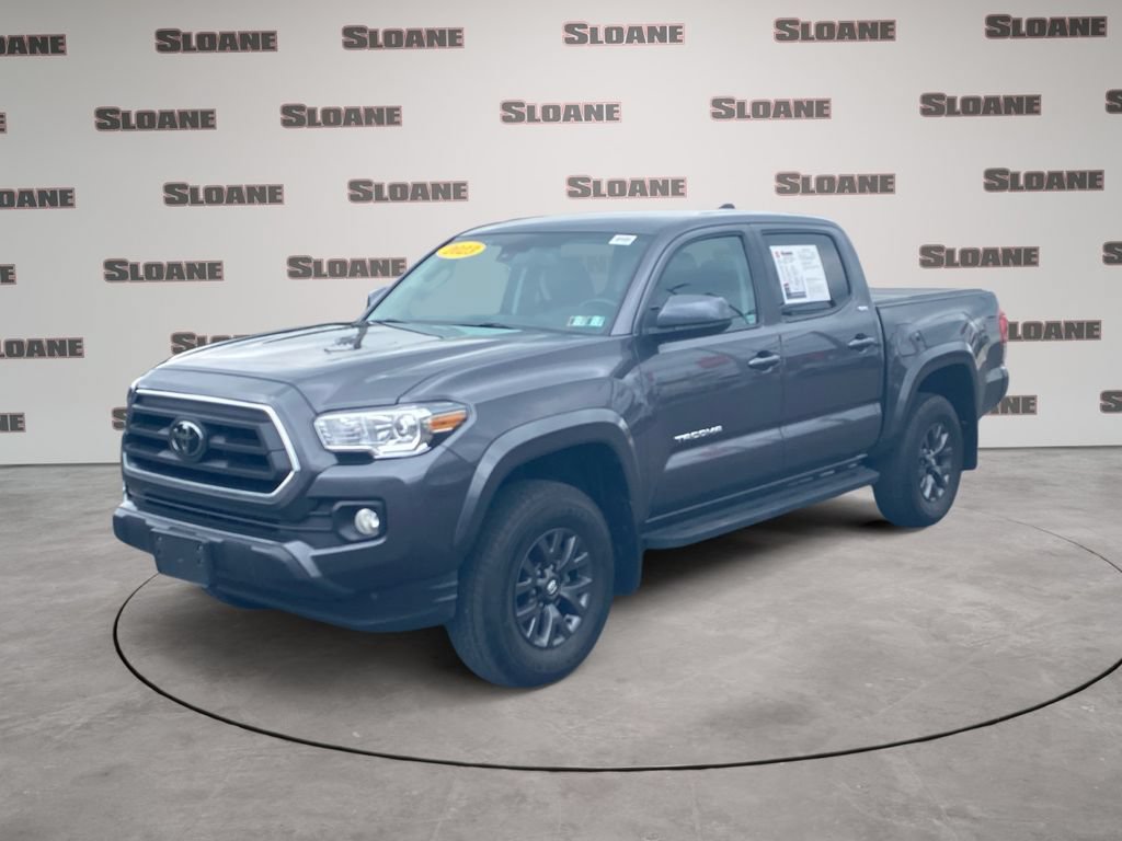 Used 2023 Toyota Tacoma SR5