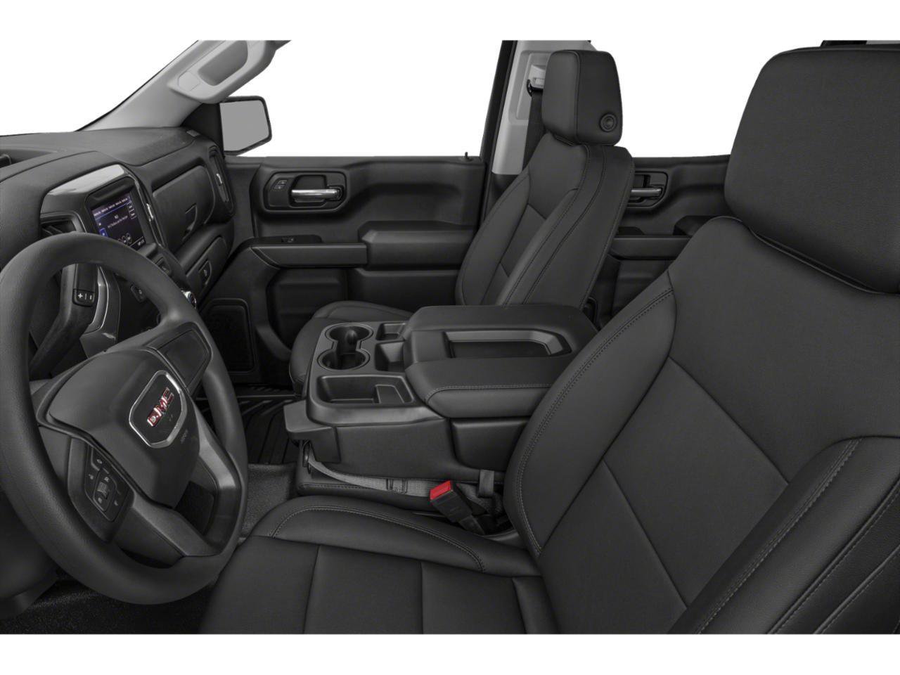 Used 2023 GMC Sierra 1500 SLT w/ SLT Premium Plus Package AWD/4WD image 10