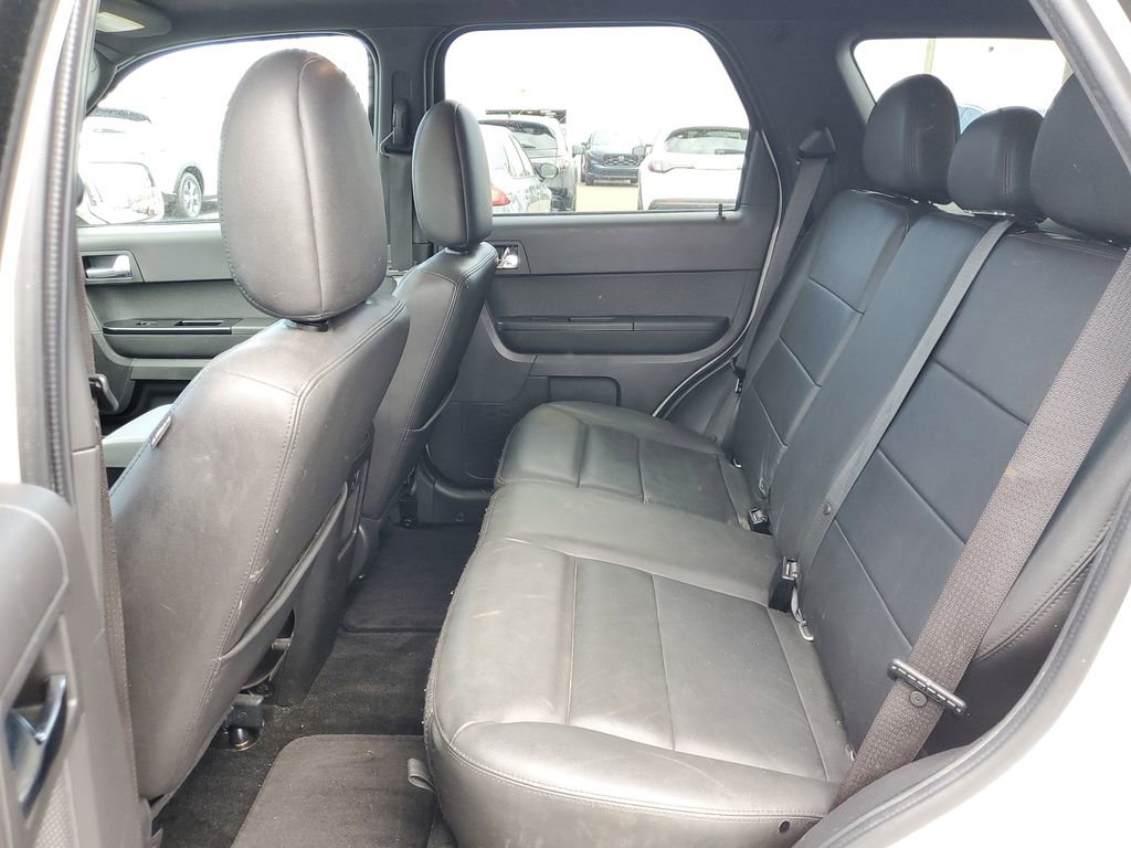 Used 2012 Ford Escape Limited w/ Class II Trailer Towing Pkg AWD/4WD image 12