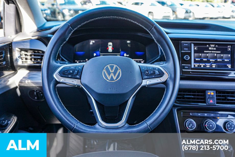 Used 2024 Volkswagen Taos S image 28