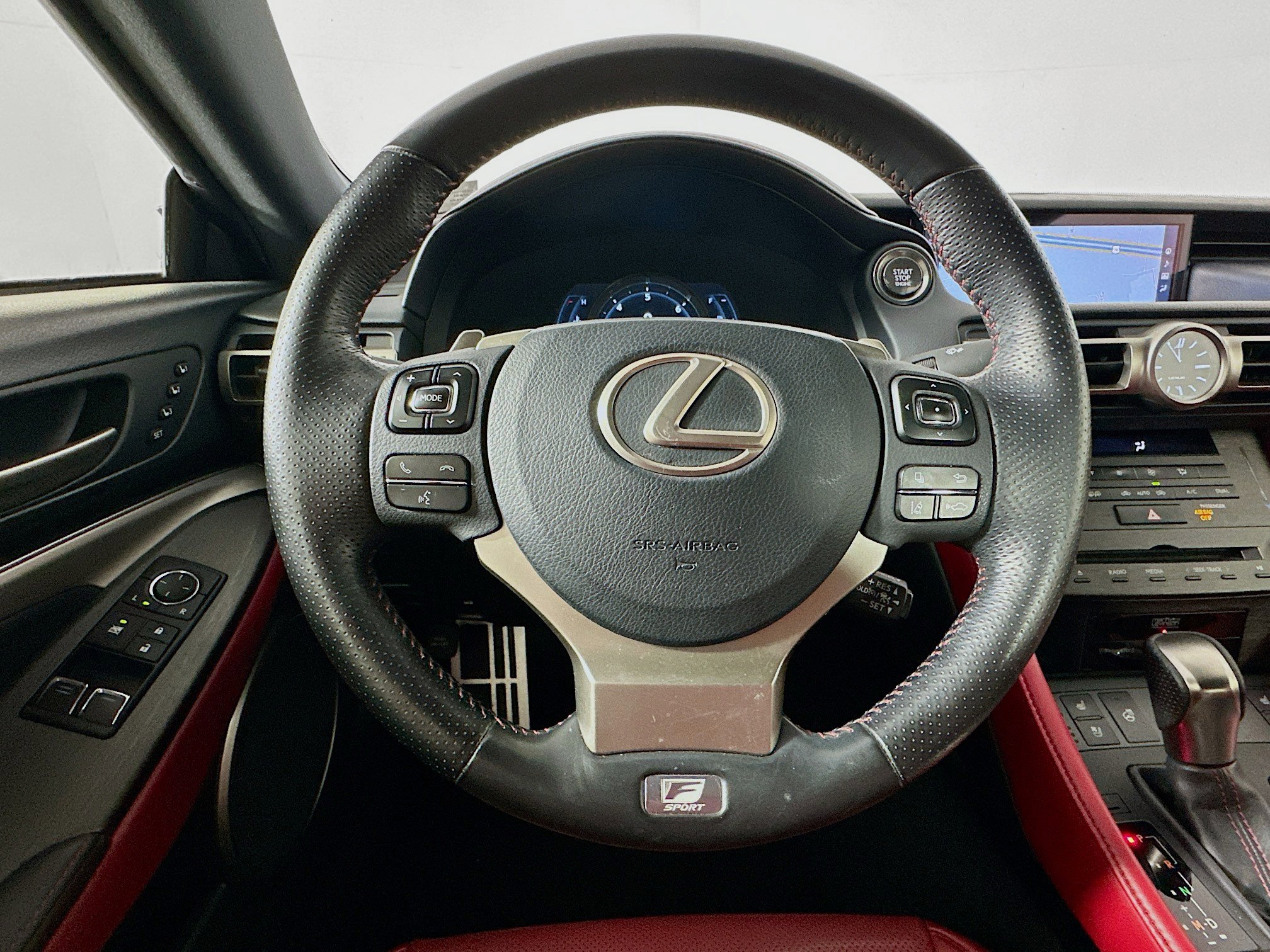 Used 2019 Lexus RC 350 F Sport w/ Accessory Package RWD image 18