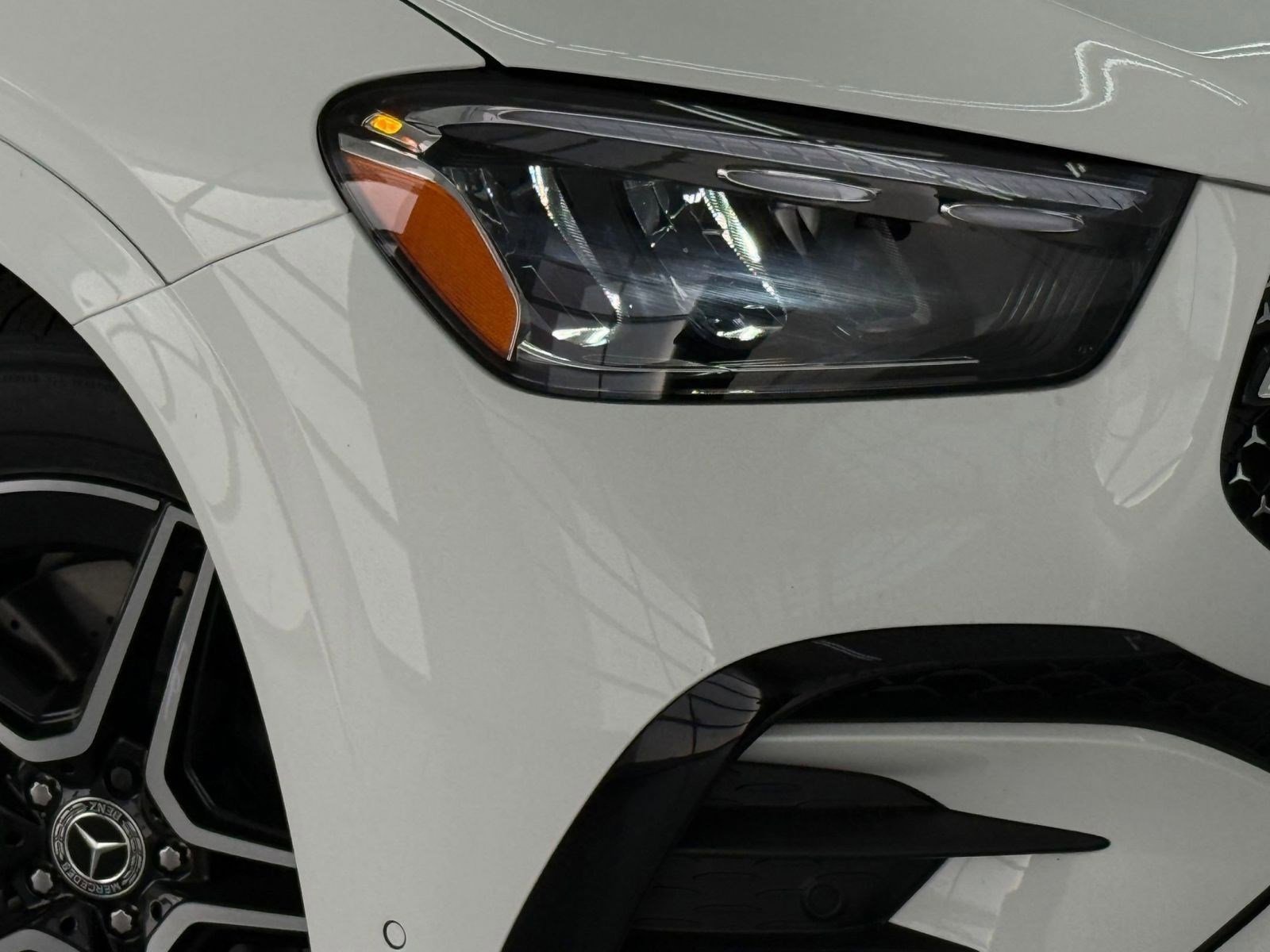 New 2026 Mercedes-Benz GLE 450e 4MATIC image 10