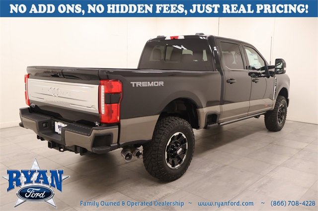New 2026 Ford F250 King Ranch image 7