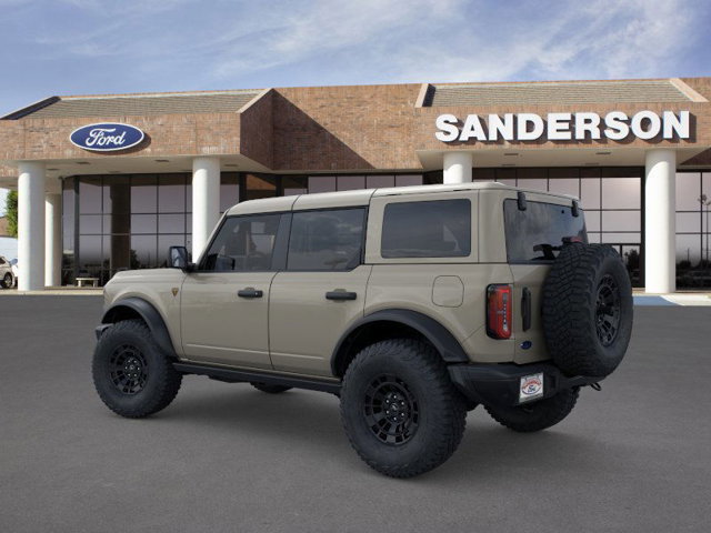 New 2026 Ford Bronco Badlands w/ Sasquatch Package image 4