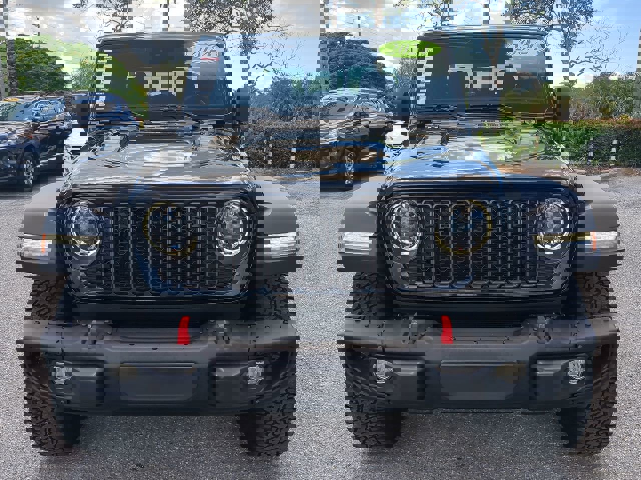 Used 2024 Jeep Gladiator Rubicon w/ Safety Group image 3