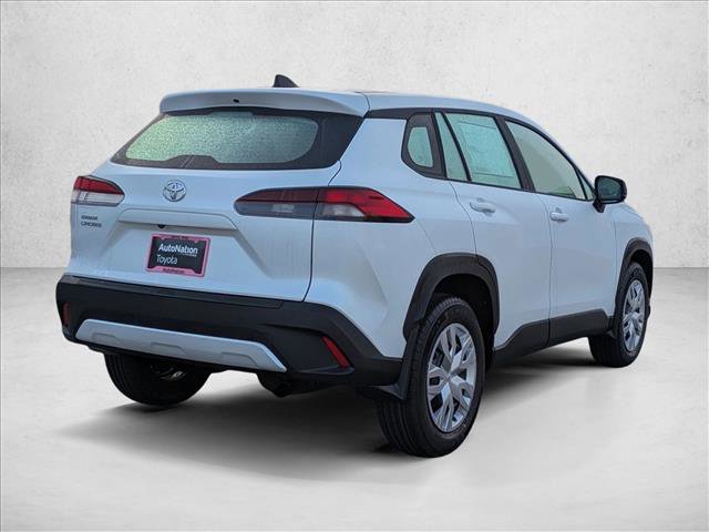 New 2026 Toyota Corolla Cross L video 2