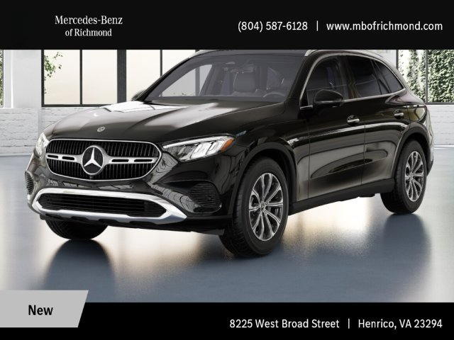 New 2026 Mercedes-Benz GLC 300 4MATIC