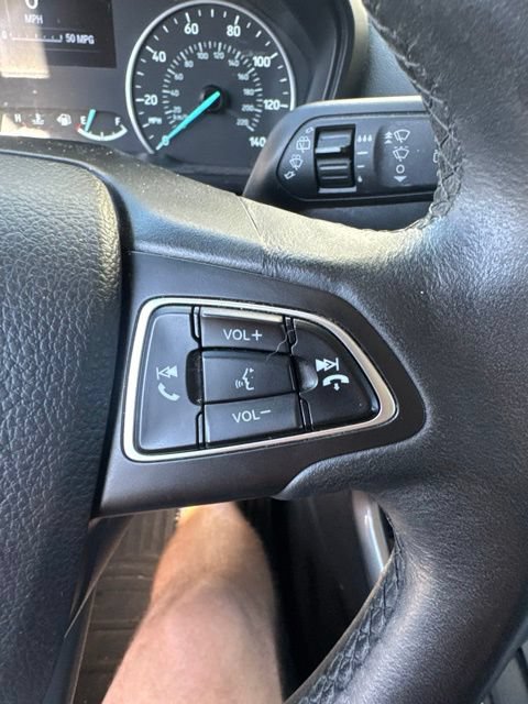 Used 2018 Ford EcoSport SE w/ SE Convenience Package FWD image 31