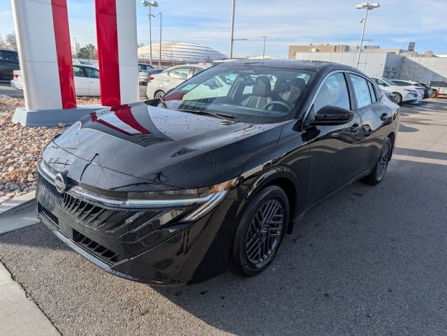 New 2026 Nissan Sentra SV image 2