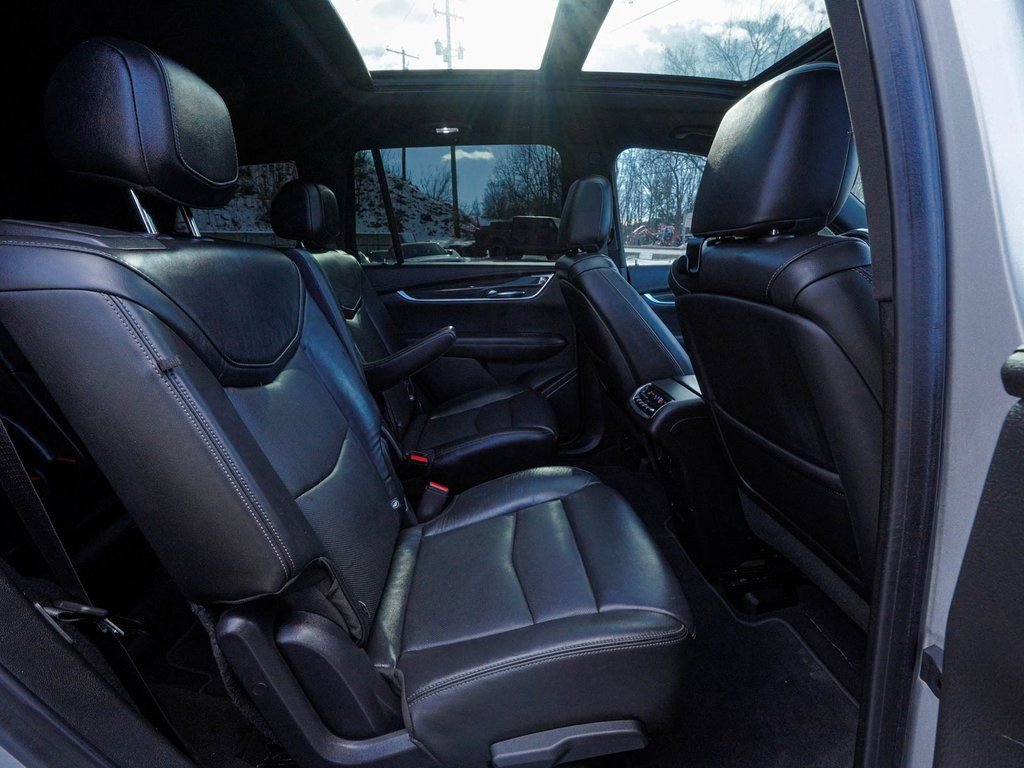 Used 2020 Cadillac XT6 Sport image 36