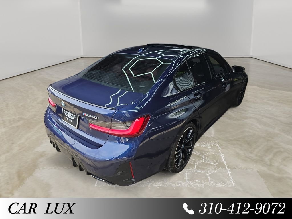 Used 2023 BMW M340i w/ Premium Package RWD image 18