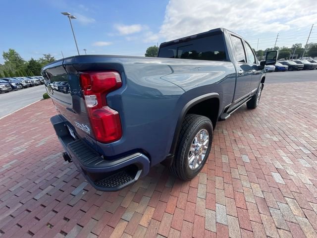 Used 2024 Chevrolet Silverado 2500 High Country w/ High Country Premium Package AWD/4WD image 33