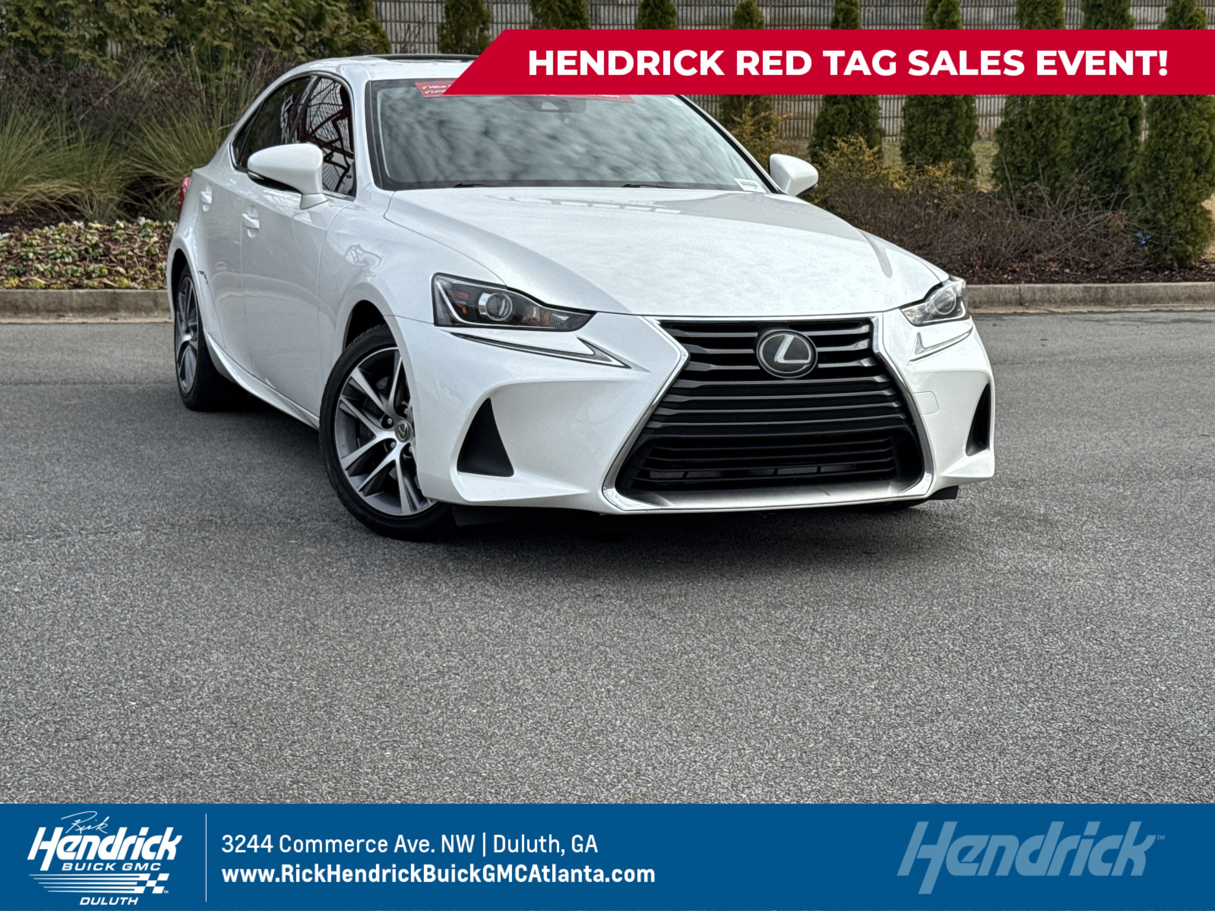 Used 2020 Lexus IS 300