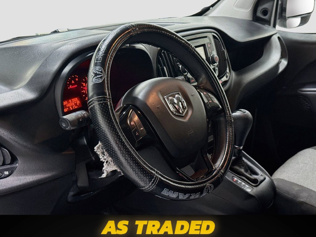 Used 2019 RAM ProMaster City Tradesman FWD image 13